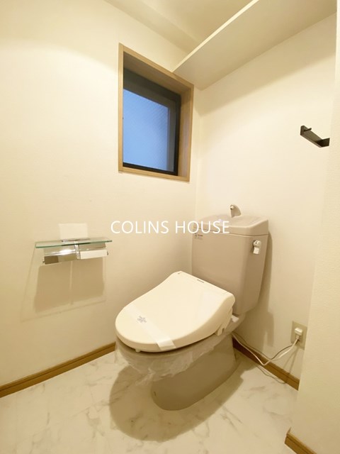 グランヴァン水天宮IIのトイレ写真