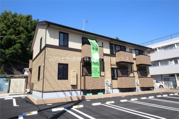 建物外観　フォーシーズンズII