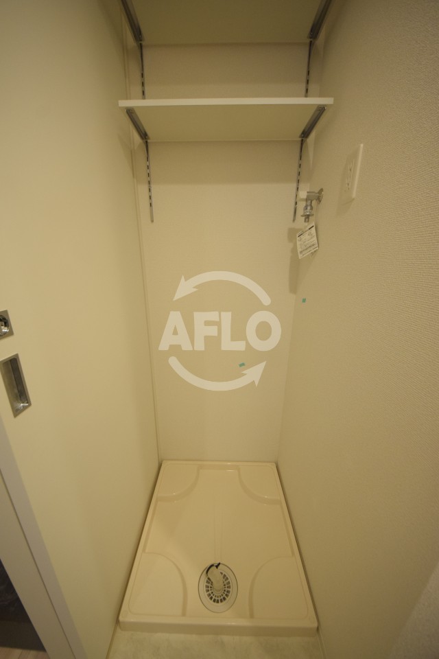 その他設備　セレニテ本町東リアン　室内洗濯機置き場