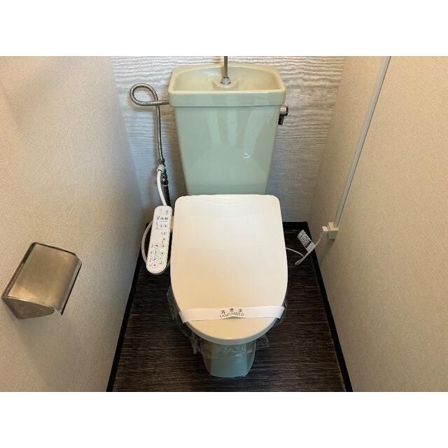 トイレ　トイレも気になるポイント