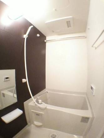 バス・シャワールーム　別部屋参考写真