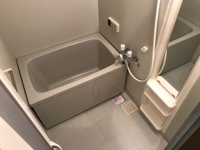 ＪＲ外房線 茂原駅 徒歩4分 4階建 築27年の風呂写真