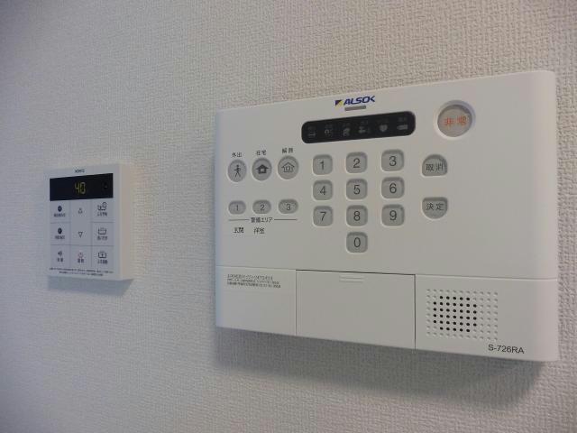 セキュリティ