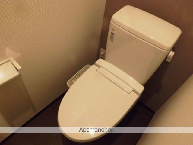 パーク万代マリーナコートのトイレ写真