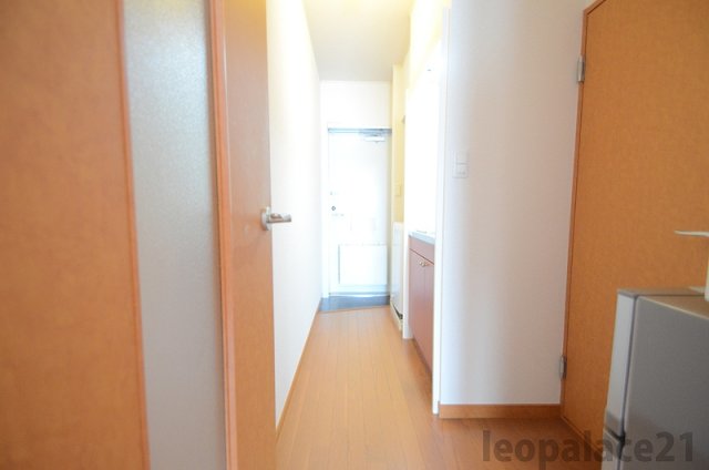 玄関　同じタイプのお部屋の写真です。