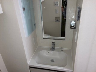 洗面設備　別部屋参考写真