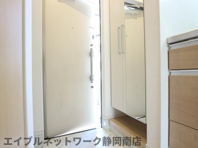 玄関　玄関です