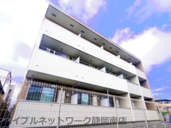 建物外観　外観も気になるポイント