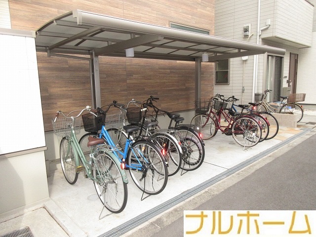 地下鉄谷町線 駒川中野駅 徒歩7分 3階建 築4年の外観写真