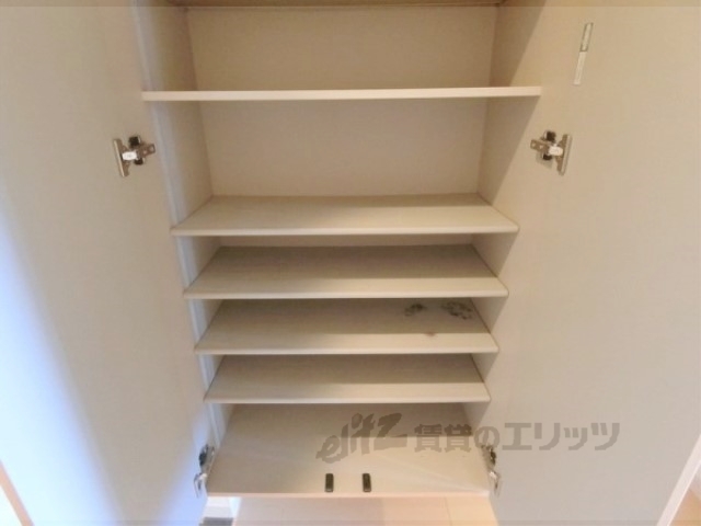 収納　下駄箱