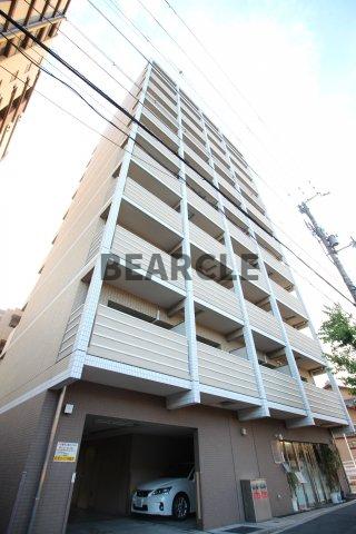 建物外観　おしゃれな外観です