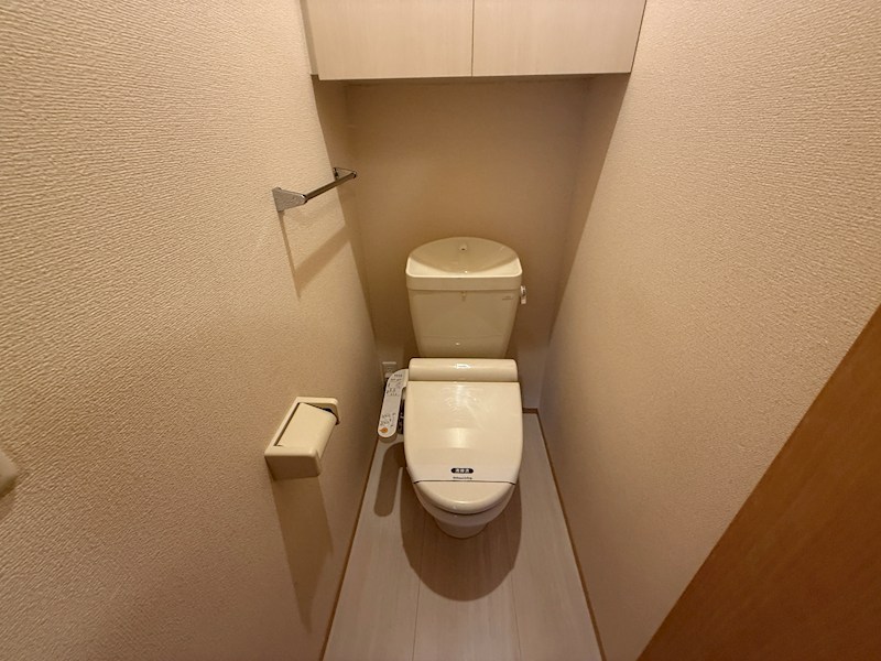 モアレ森南のトイレ写真