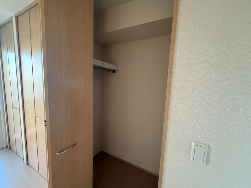 モアレ森南の内装写真