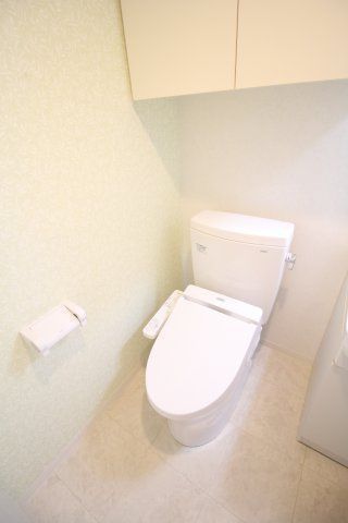 トイレ　（別タイプ参考写真）Cielo大塚　豊島区南大塚1