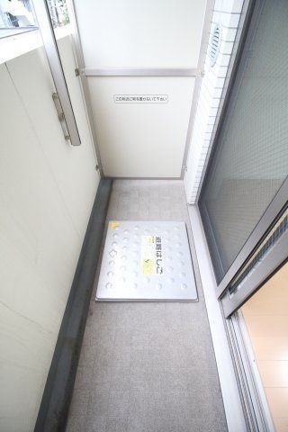 バルコニー　（別タイプ参考写真）Cielo大塚　豊島区南大塚1