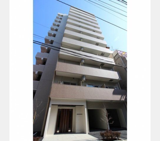 建物外観　Cielo大塚　豊島区南大塚1