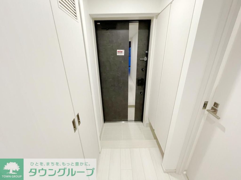 玄関　玄関