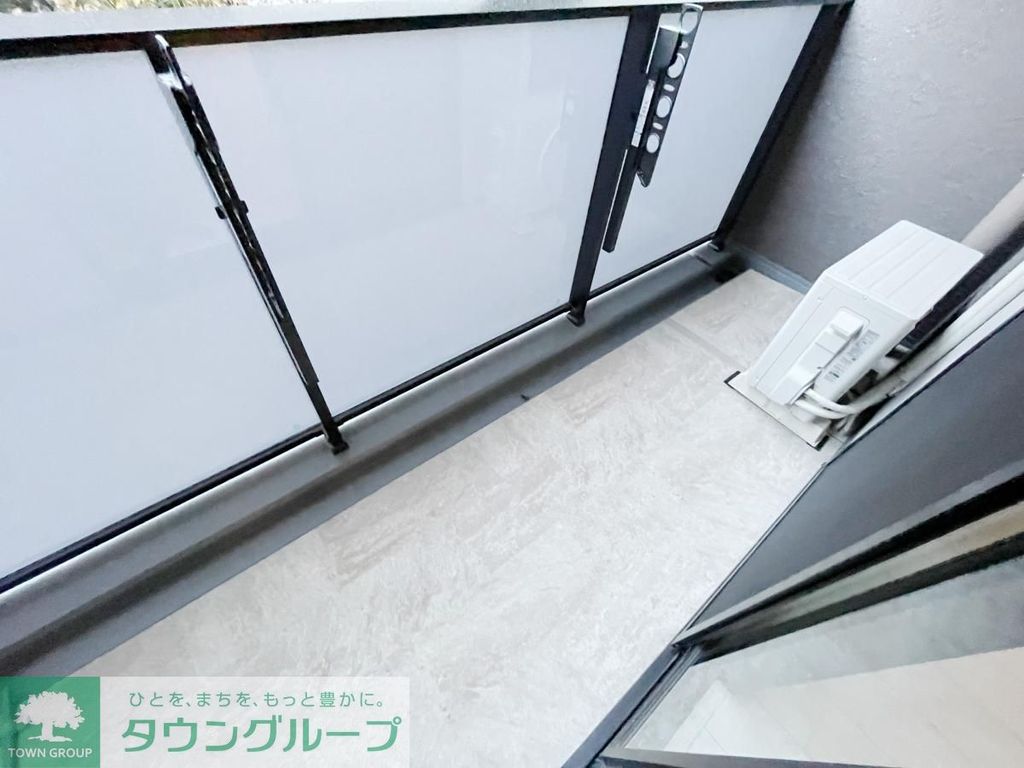 バルコニー　バルコニー