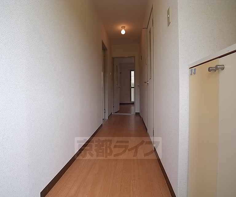 その他部屋・スペース　奥行きある間取り