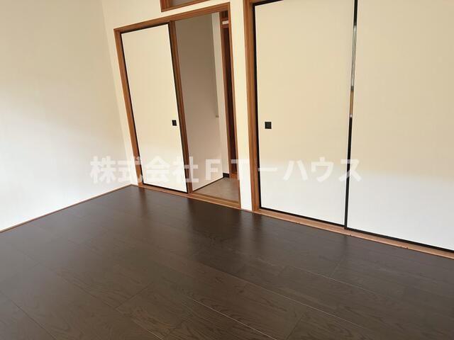 グリーンテラス篠の内装写真