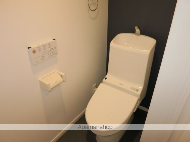 ＪＲ相模線 上溝駅 徒歩9分 2階建 築13年のトイレ写真