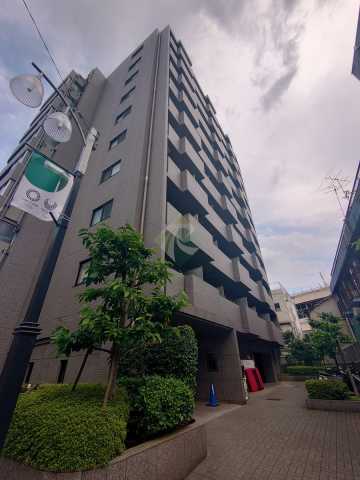 建物外観　ル-ブル北新宿
