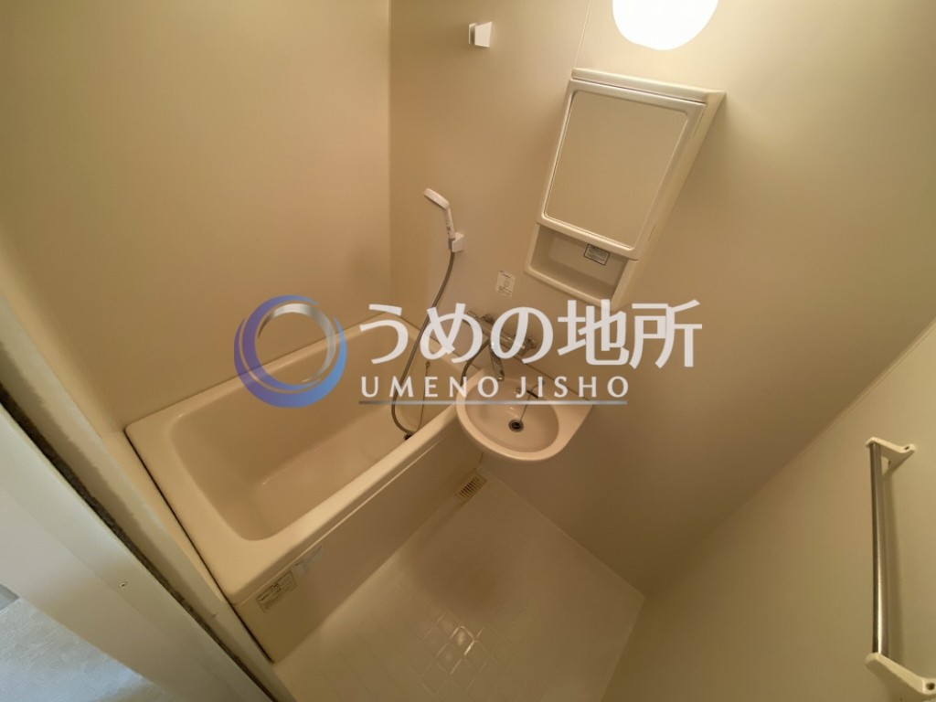 バス・シャワールーム　浴室