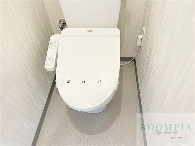 トイレ　物件画像