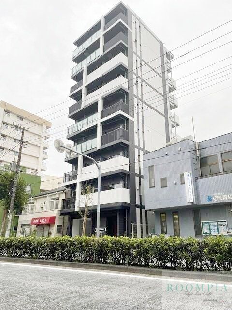 建物外観　物件画像