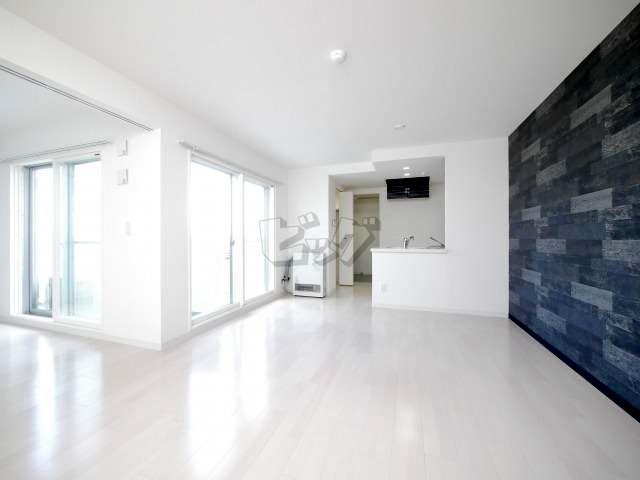 居室・リビング　※同シリーズタイプのお部屋です。