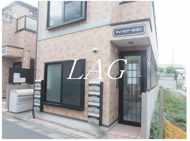 建物外観　外観です。