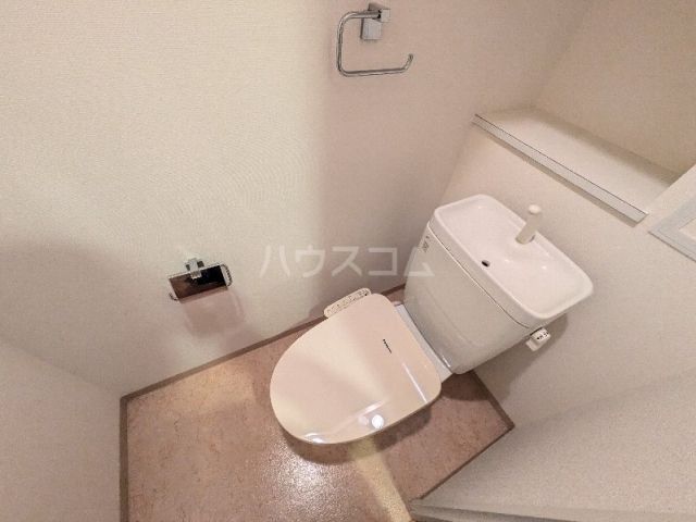 東京メトロ半蔵門線 押上駅 徒歩5分 7階建 築21年のトイレ写真