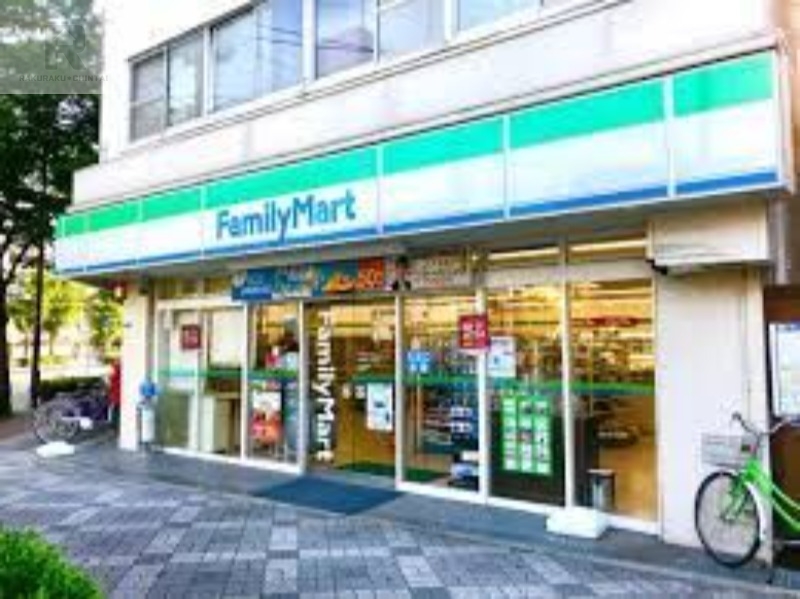 コンビニ　ファミリーマート大東町二丁目店（コンビニ）まで300m