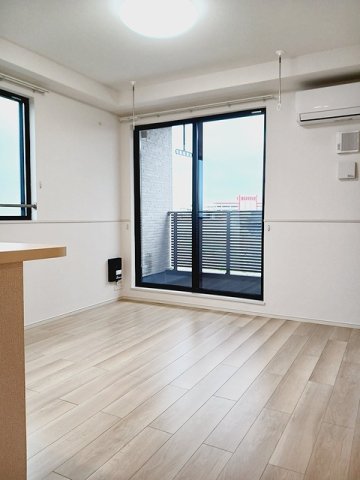 居室・リビング　使いやすい居間です