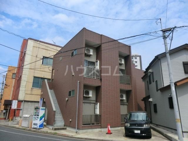 サニーサイド千葉の外観写真