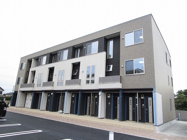 建物外観　昭島駅徒歩圏内のお部屋です。