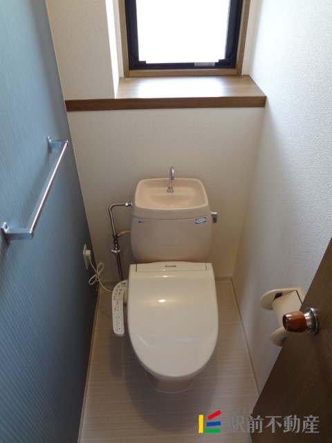【横田ハイツのトイレ】