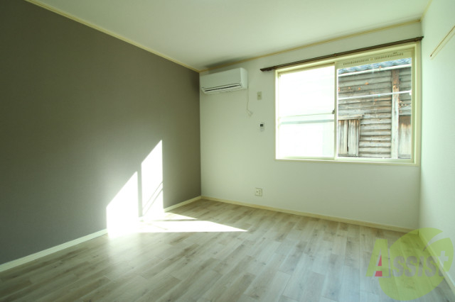 居室・リビング　ピッカピカフローリング