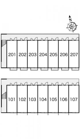 【レオパレス向が丘IIのその他】