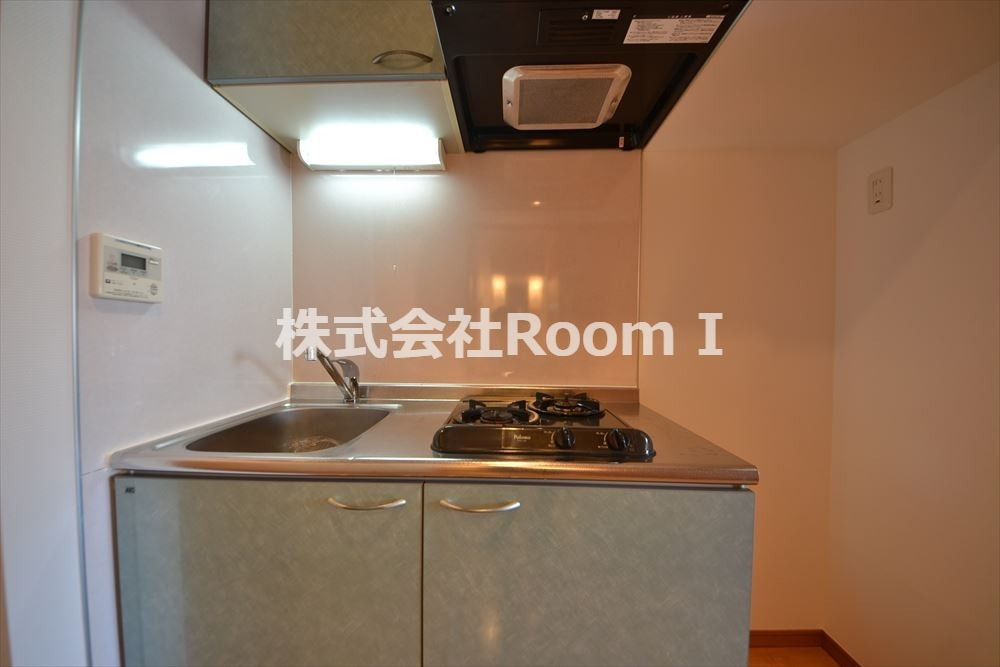 キッチン　キッチンです