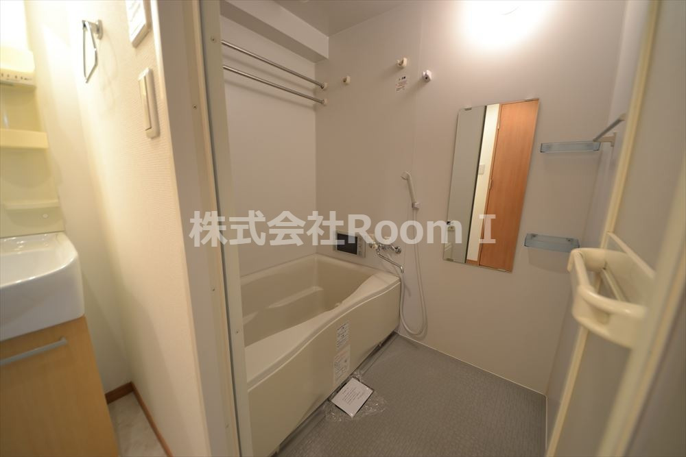 バス・シャワールーム　きれいなお風呂です