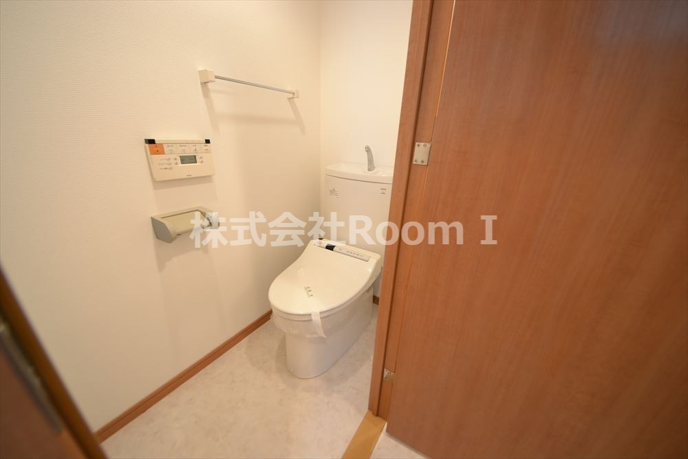 トイレ　トイレも気になるポイント