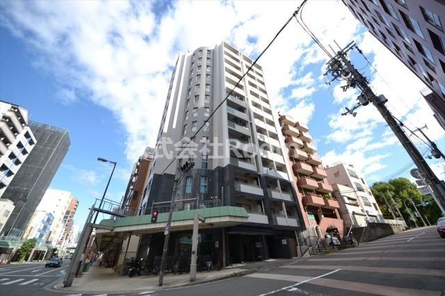 建物外観　おしゃれな外観です