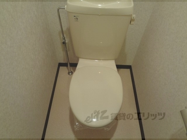 【スマイルＭ１のトイレ】