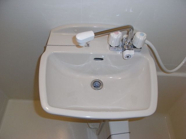 洗面設備　洗面台