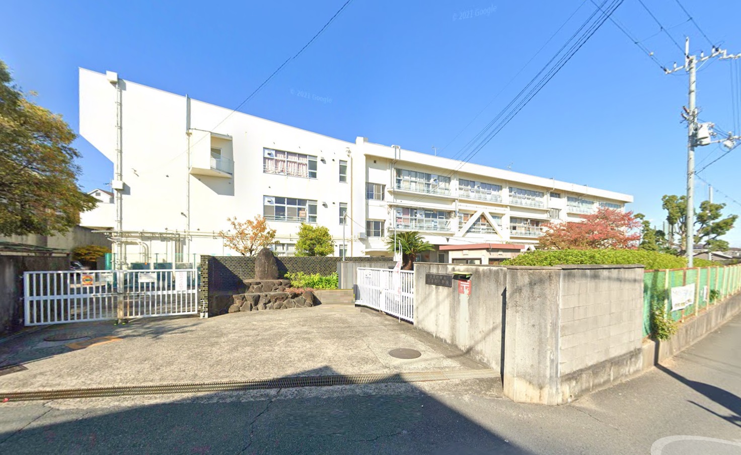 小学校　羽曳野市立古市南小学校（小学校）まで517m