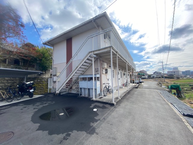 サンシティ長岡