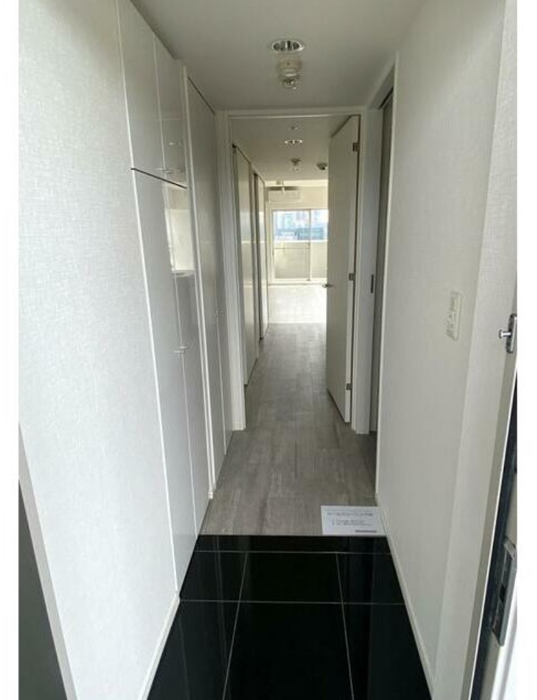 CATS原宿の玄関写真