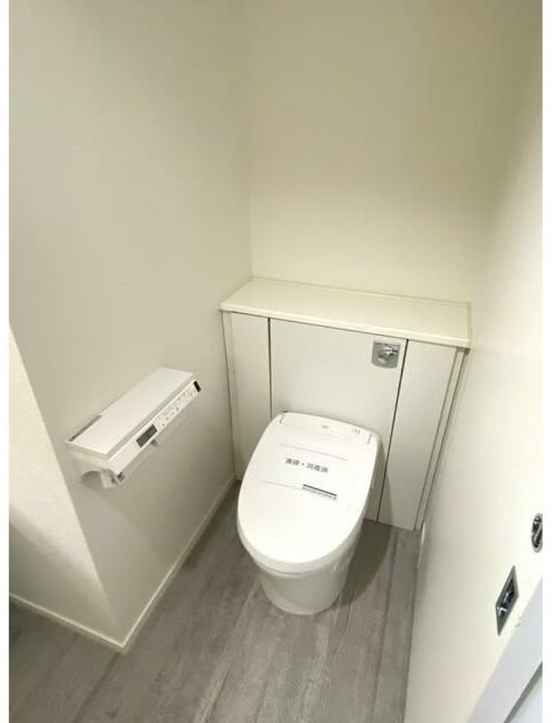 CATS原宿のトイレ写真