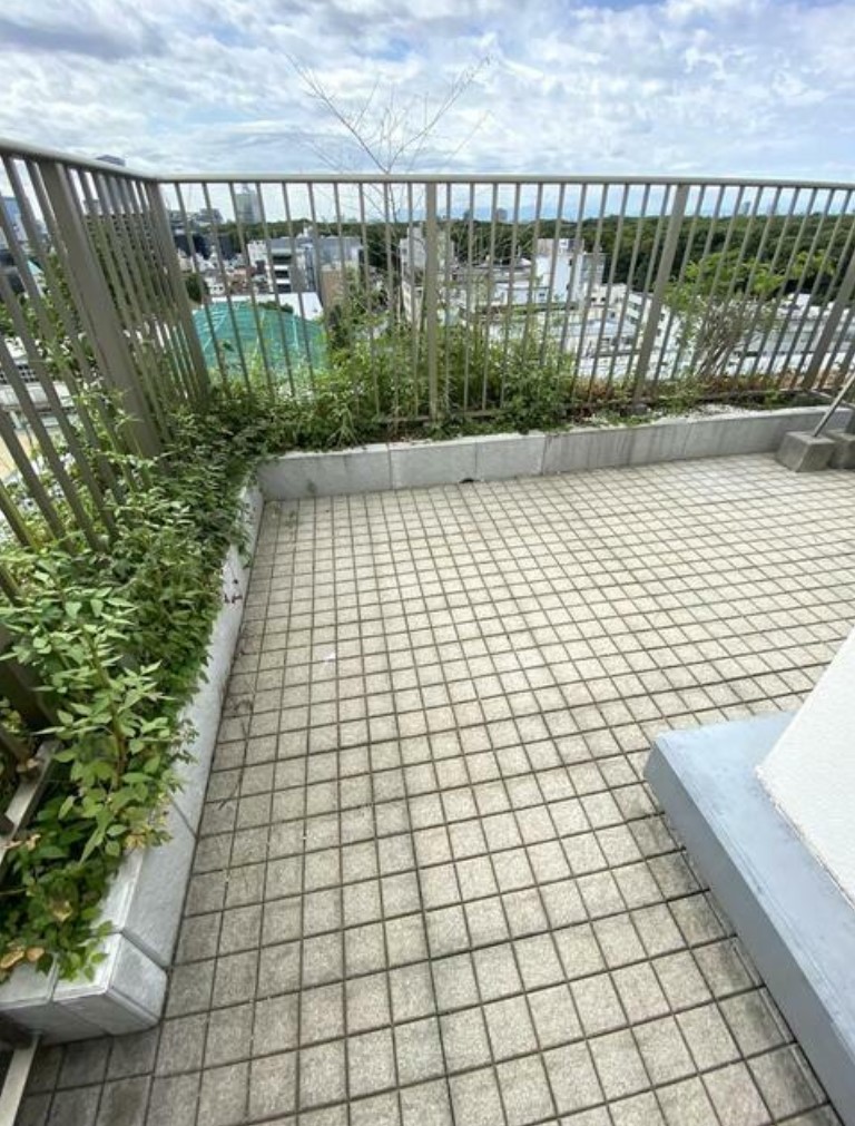 CATS原宿の内装写真